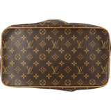 Louis Vuitton Monogram Canvas Palermo GM Shoulder Bag