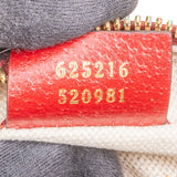 Gucci Monogram GG Supreme x Limited Fujiko Pro Doraemon Round Small Crossbody Bag