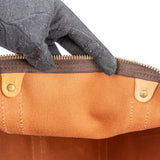 Louis Vuitton Monogram Canvas Keepall 60 Bandoulière Travel Bag