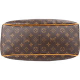 Louis Vuitton Monogram Canvas Delightful PM Shoulder Bag