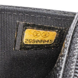 Chanel Caviar Leather Wallet On Chain Crossbody Bag