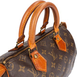 Louis Vuitton Monogram Canvas Speedy 25 Handbag