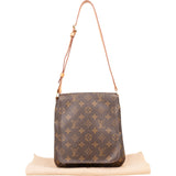 Louis Vuitton Monogram Canvas Musette Salsa PM Shoulder Bag