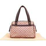 Louis Vuitton Monogram Mini Lin Josephine PM Handbag