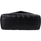 Saint Laurent Quilted Leather Loulou Toy Crossbody Bag