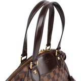 Louis Vuitton Monogram Damier Ebene Verona PM Handbag