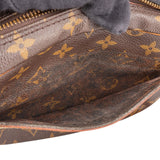 Louis Vuitton Monogram Canvas Jeune Fille PM Crossbody Bag