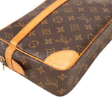 Louis Vuitton Monogram Canvas Compiegne 28 Clutch