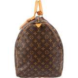 Louis Vuitton Monogram Canvas Keepall 60 Travel Bag