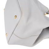 Miu Miu Vitello Lux Leather Handbag - vintageandkickz
