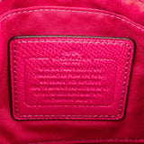 Coach Monogram Signature Canvas Nolita 22 Crossbody Handbag