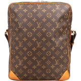 Louis Vuitton Monogram Canvas Amazon GM Crossbody Bag