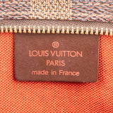 Louis Vuitton Monogram Damier Ebene Pochette Accessoires Handbag