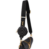 Louis Vuitton Canvas Monogram New Wave Multi-Pochette Crossbody Bag