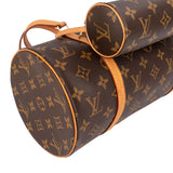 Louis Vuitton Monogram Canvas Papillon Set Handbag