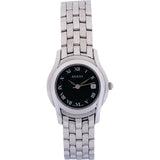 Gucci Silver Tone 5500L Woman Watch