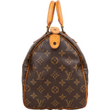 Louis Vuitton Monogram Canvas Speedy 30 Handbag