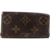 Louis Vuitton Monogram Canvas Key Holder