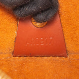 Louis Vuitton Kenyan Fawn Epi Leather Soufflot Handbag