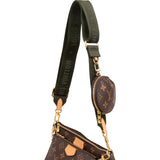 Louis Vuitton Monogram Canvas Multi Pochette Accessoires Crossbody Bag