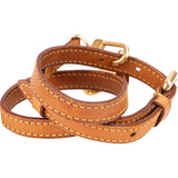 Louis Vuitton Vachetta Leather Adjustable Bags Strap