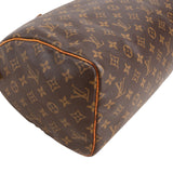 Louis Vuitton Monogram Canvas Speedy 30 Handbag