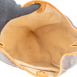 Louis Vuitton Monogram Canvas Galliera PM Shoulder Bag