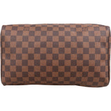 Louis Vuitton Monogram Damier Ebene NM Speedy 30 Handbag