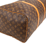 Louis Vuitton Monogram Canvas Sac Souple 45 Travel Bag