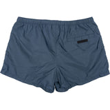 Prada Blue Re-Nylon Triangel Swim Shorts (44 / M)