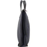 Loewe Grained Leather Briefcase Handbag