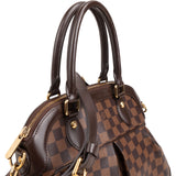 Louis Vuitton Monogram Damier Ebene Canvas Trevi PM Handbag