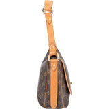 Louis Vuitton Monogram Canvas Tulum PM Shoulder Bag