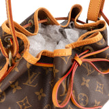 Louis Vuitton Monogram Canvas Sac Noé Grande Shoulder Bag