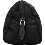 Prada Nylon Triangle Cosmetic Pouch - vintageandkickz