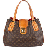 Louis Vuitton Monogram Canvas Griet Shoulder Bag