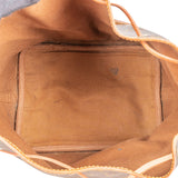 Louis Vuitton Monogram Canvas Sac Noé Petit Shoulder Bag