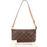 Louis Vuitton Monogram Canvas NM Pochette Accessoires Shoulder Bag