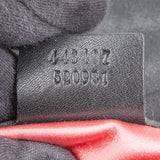 Gucci Matelassé Velvet GG Marmont Crossbody Bag