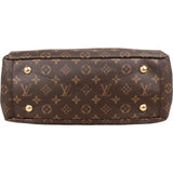 Louis Vuitton Monogram Canvas Pallas MM Handbag