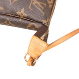 Louis Vuitton Monogram Canvas Pochette Accessoires Handbag