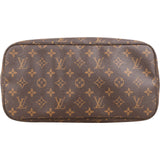 Louis Vuitton Monogram Canvas Neverfull MM Shoulder Bag