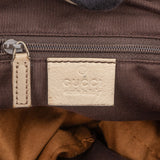 Gucci Monogram GG Canvas Joy Pug Tote Shoulder Bag