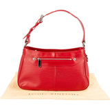 Louis Vuitton Red Epi Leather Turenne PM Shoulder Bag