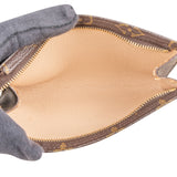 Louis Vuitton Monogram Canvas Bucket Pochette Accessoires Shoulder Bag