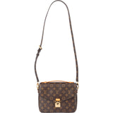Louis Vuitton Monogram Canvas Métis Crossbody Handbag