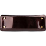 Louis Vuitton Monogram Vernis Brea GM Handbag