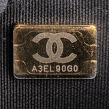 Chanel Quilted Lambskin Top Handle Wallet On Chain Crossbody Bag