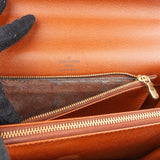 Louis Vuitton Monogram Canvas Concorde Handbag