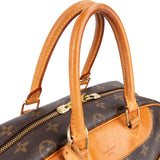 Louis Vuitton Monogram Canvas Deauville Handbag
